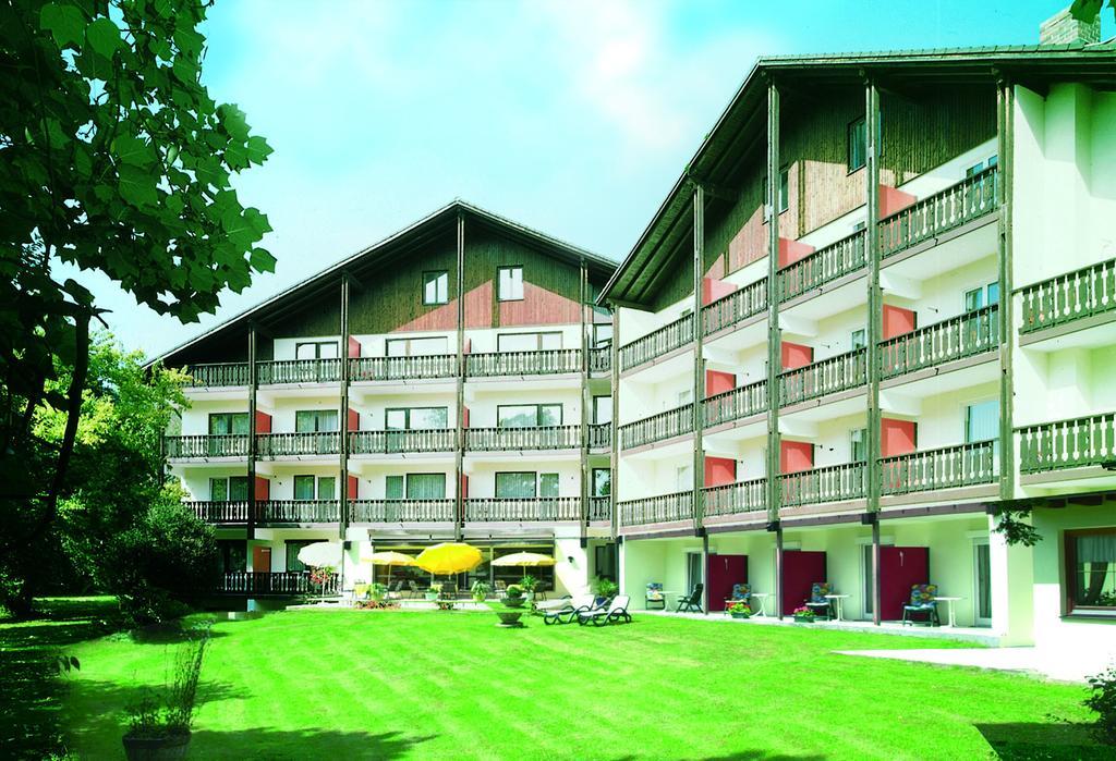 Hotel Garni Hubertushof Bad Fussing Bilik gambar
