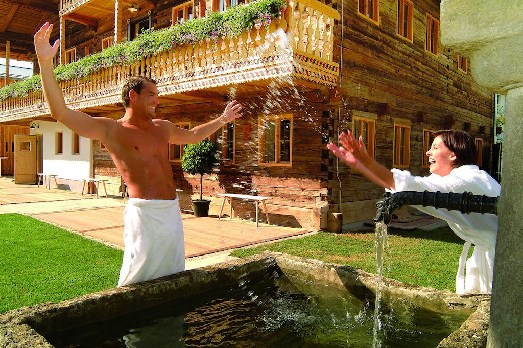 Hotel Garni Hubertushof Bad Fussing Bilik gambar